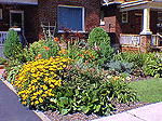 Rutherford Mainprize Garden